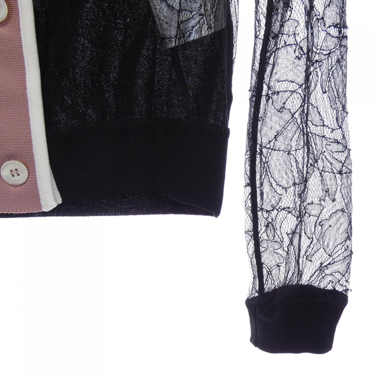 ヌメロヴェントゥーノ N°21 カーディガン