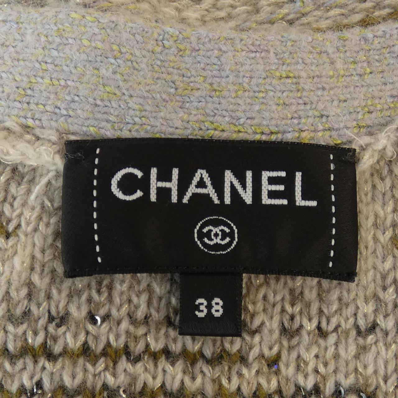 コメ兵｜シャネル CHANEL LOOK7 P80236K11616 25B カーディガン