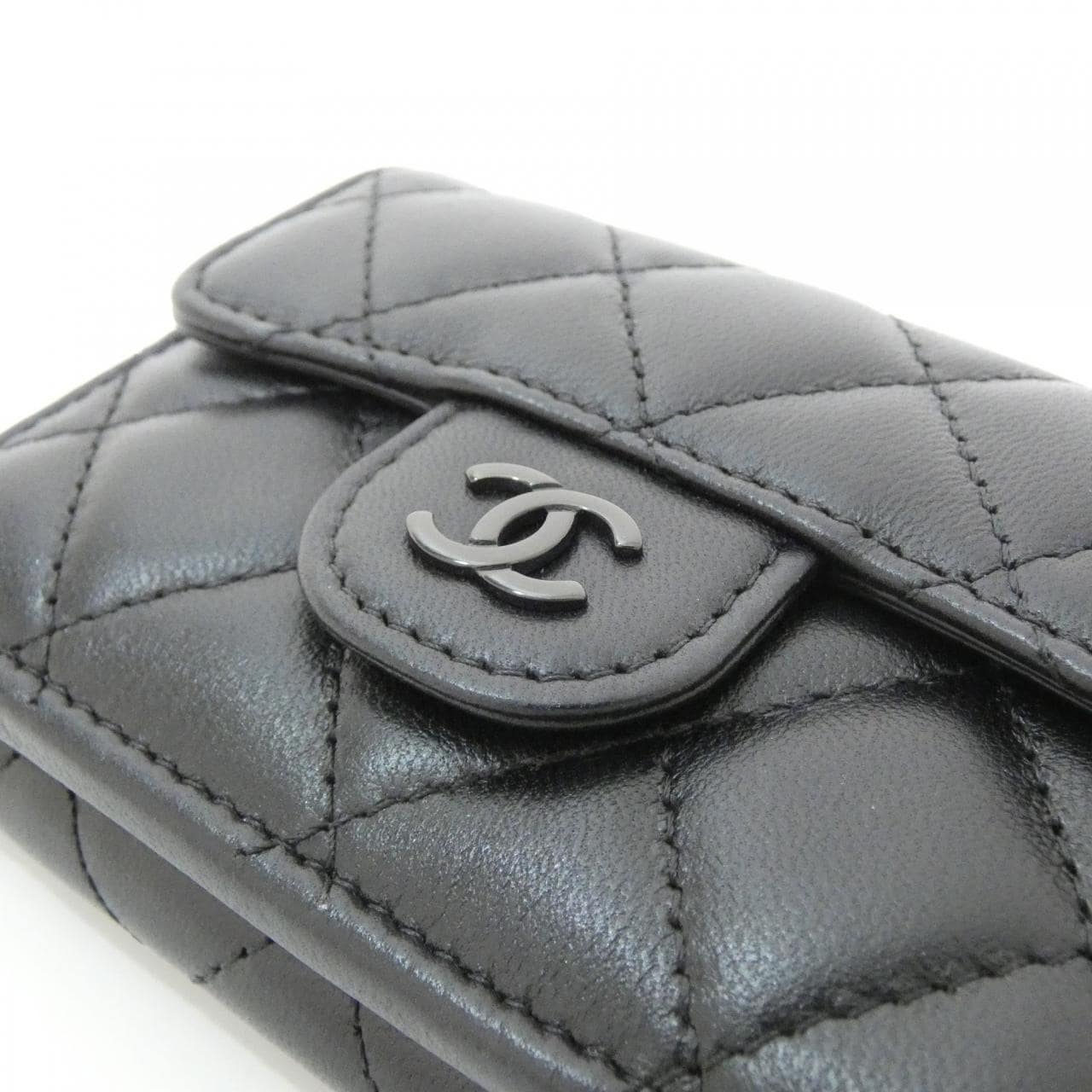 シャネル タイムレスクラシック ライン AP0230 財布