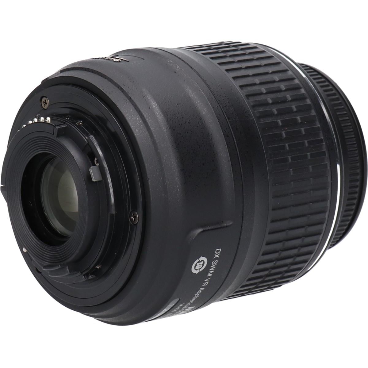 ＡＦ－Ｓ　ＤＸ１８－５５ｍｍ　Ｆ３．５－５．６Ｇ　ＶＲ