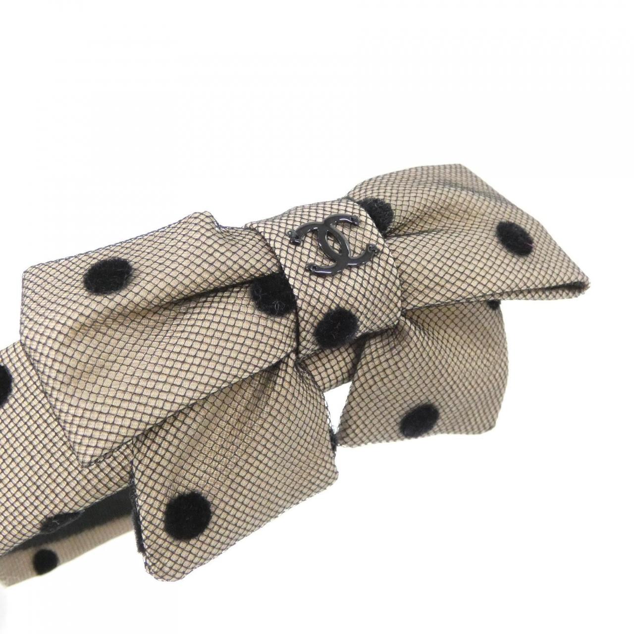 シャネル 72545 カチューシャ