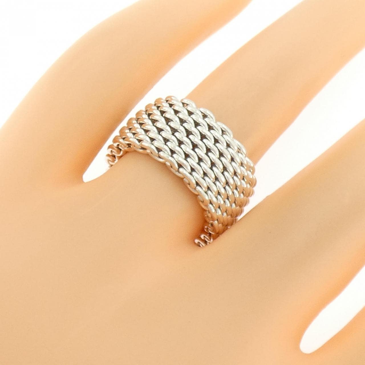 TIFFANY somerset ring