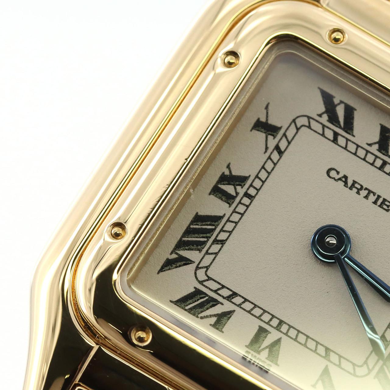 Cartier Panthère SM YG 84783747 YG石英