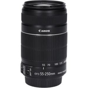 ＥＦ－Ｓ５５－２５０ｍｍ　Ｆ４－５．６ＩＳＩＩ
