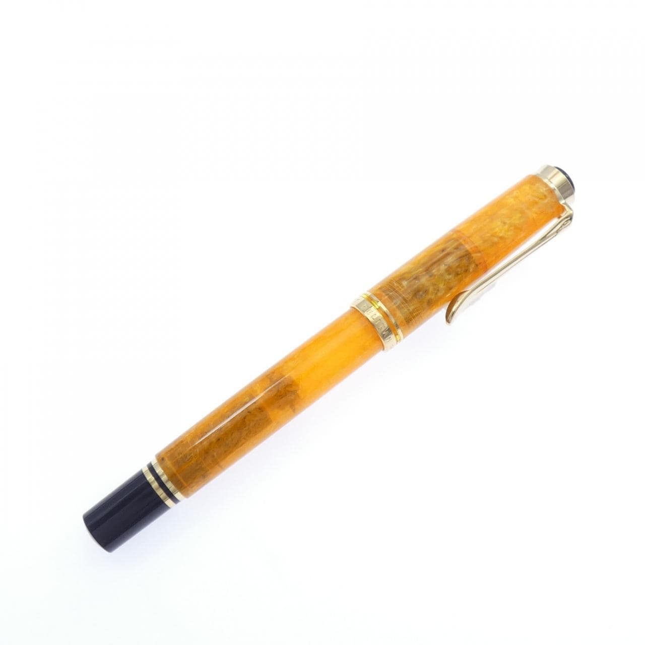 ペリカン スーベレーンM320オレンジ 万年筆