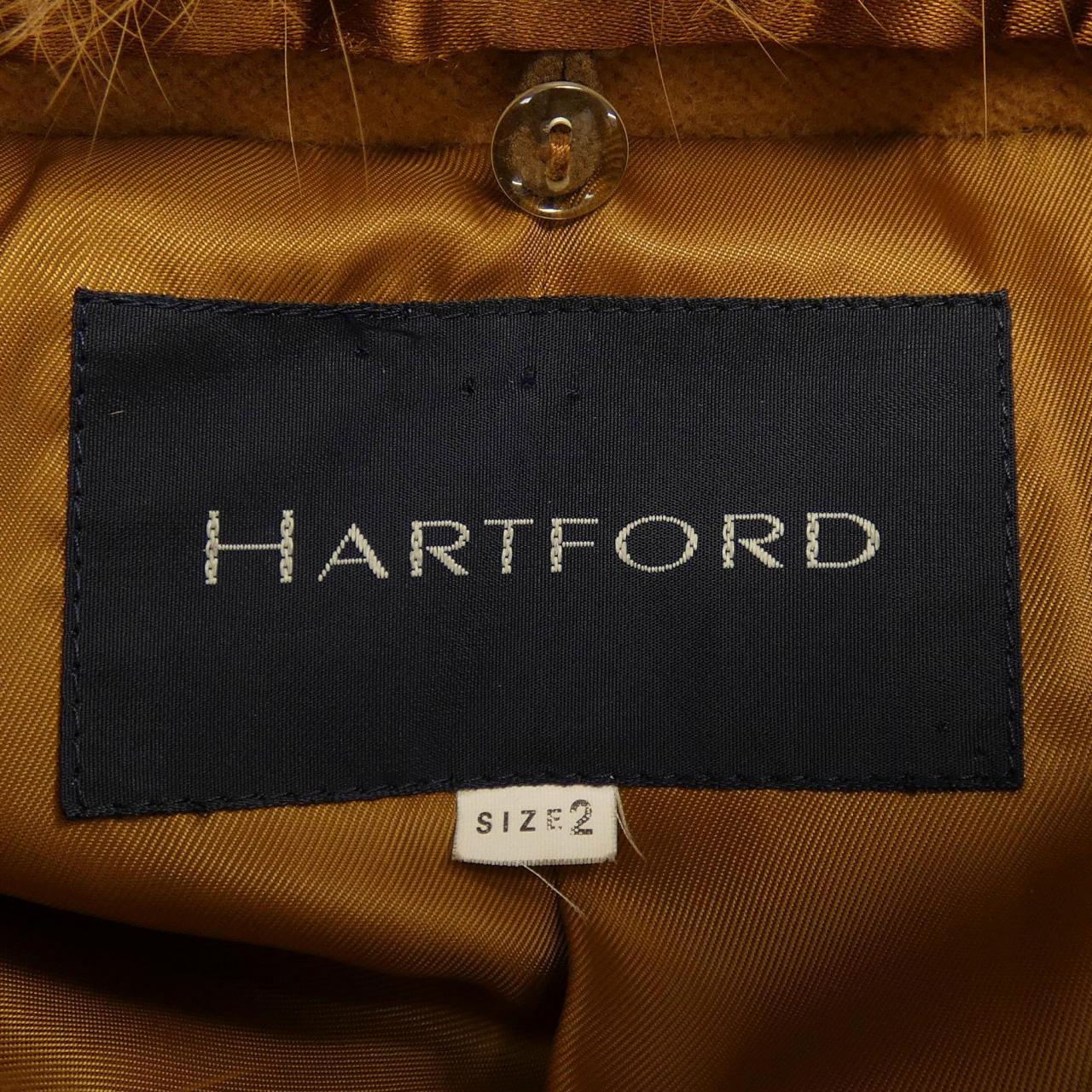 HART FORD コート