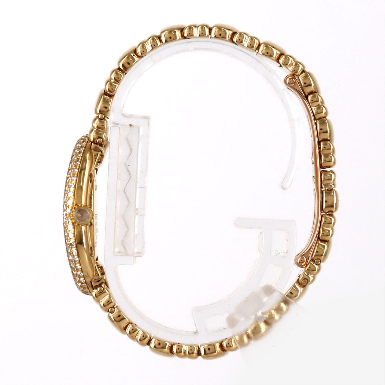 カルティエ ベニュワール YG/3D WB5004D8 YG クォーツ