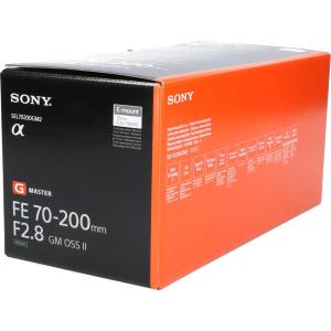 【未使用品】ＦＥ７０－２００ｍｍ　Ｆ２．８ＧＭ　ＩＩ