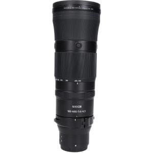 Ｚ１８０－６００ｍｍ　Ｆ５．６－６．３ＶＲ