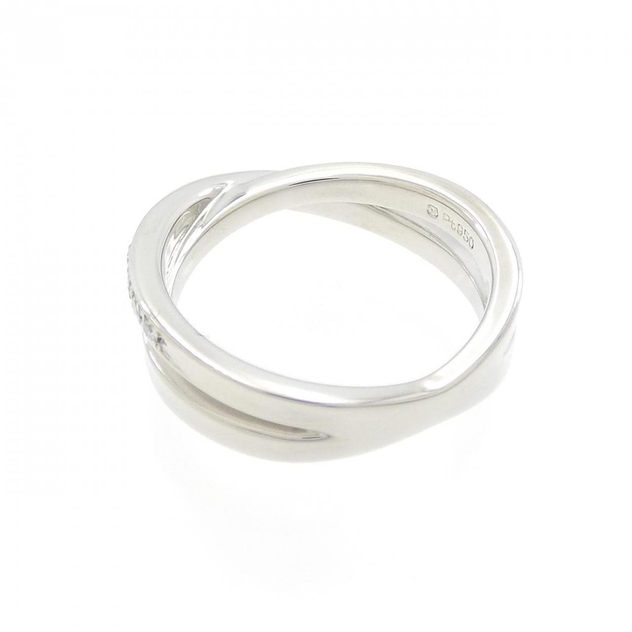 MIKIMOTO钻石戒指 0.15CT