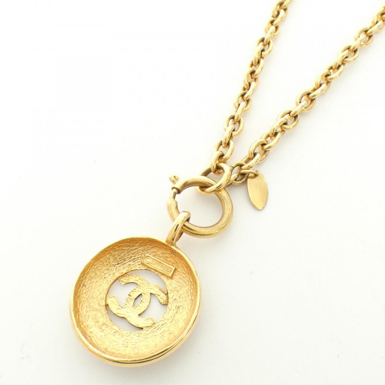 [vintage] CHANEL项链