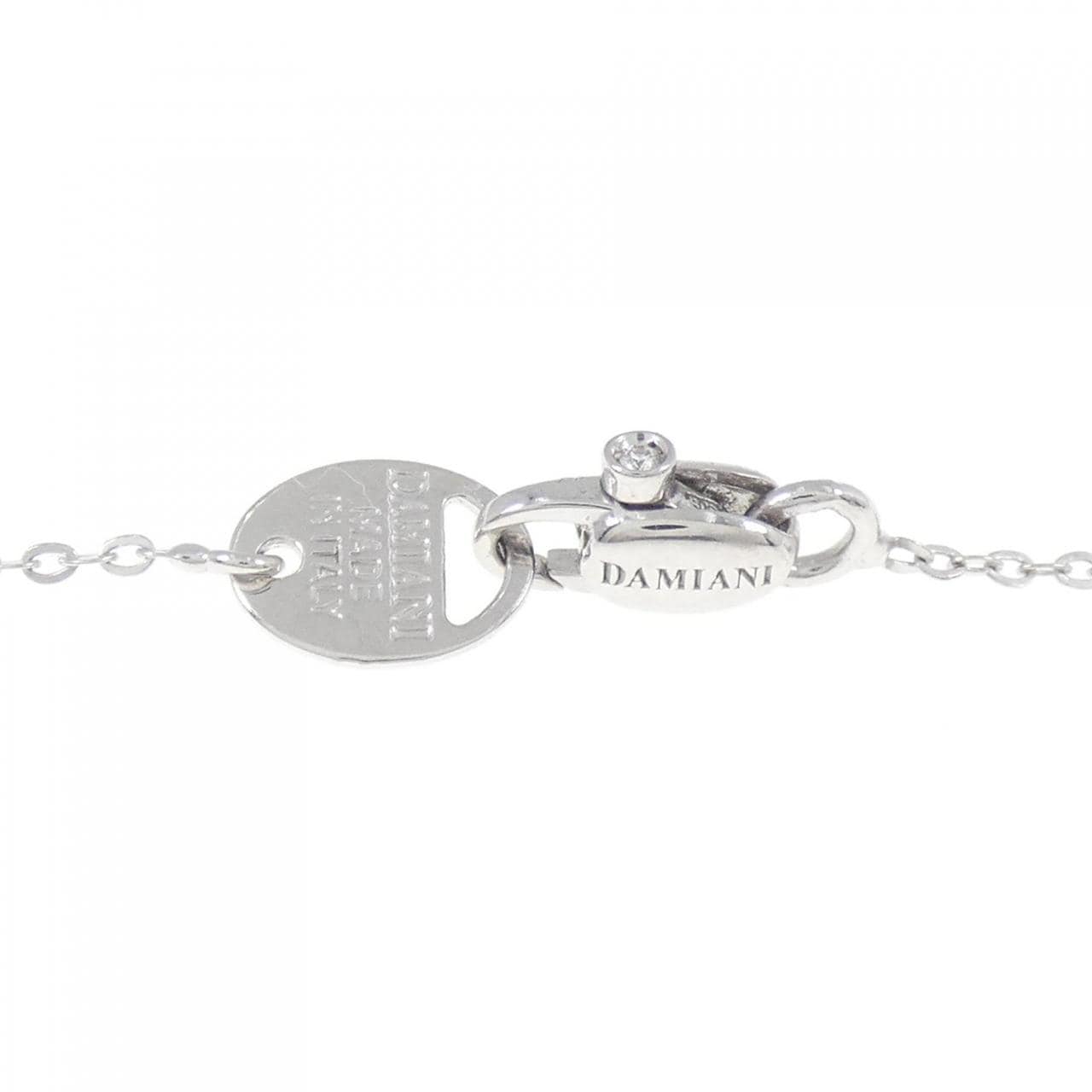 DAMIANI Belle Epoque Heart Necklace