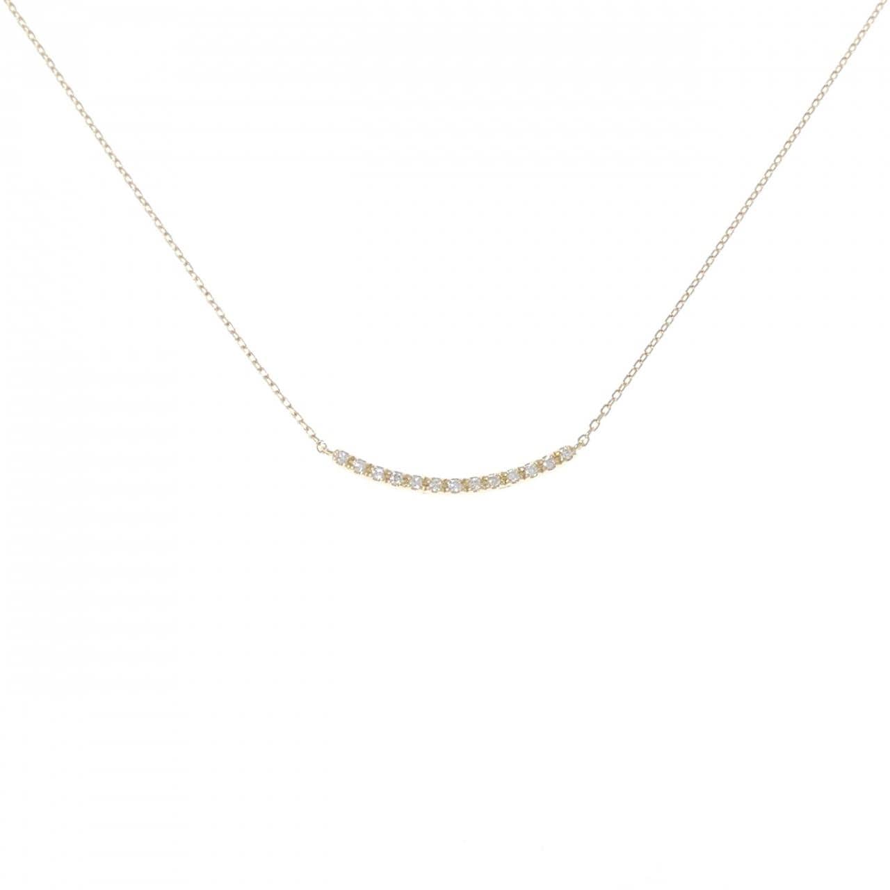 ヴァンドーム ダイヤモンド ネックレス