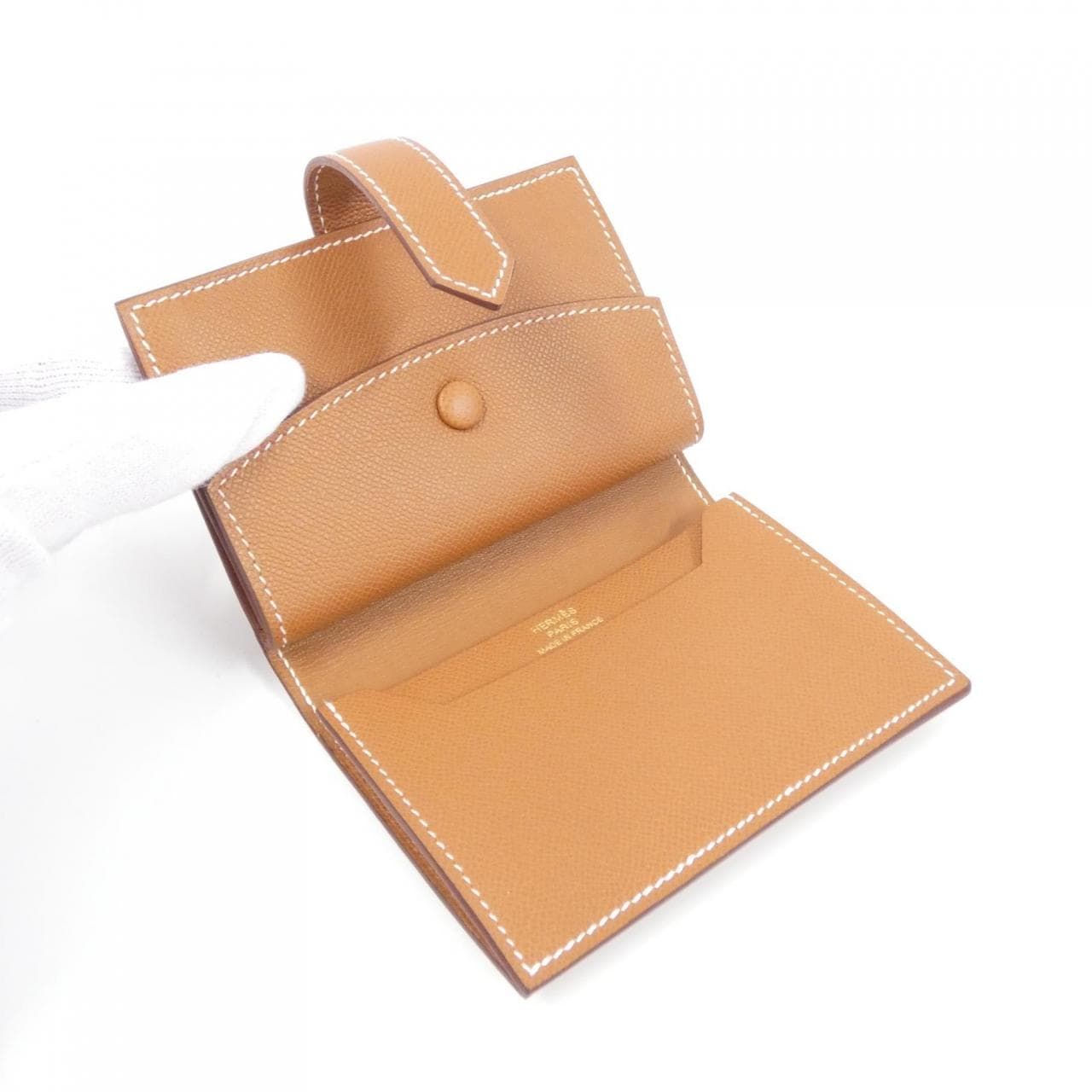 エルメス ベアン ミニ 084818CC 財布