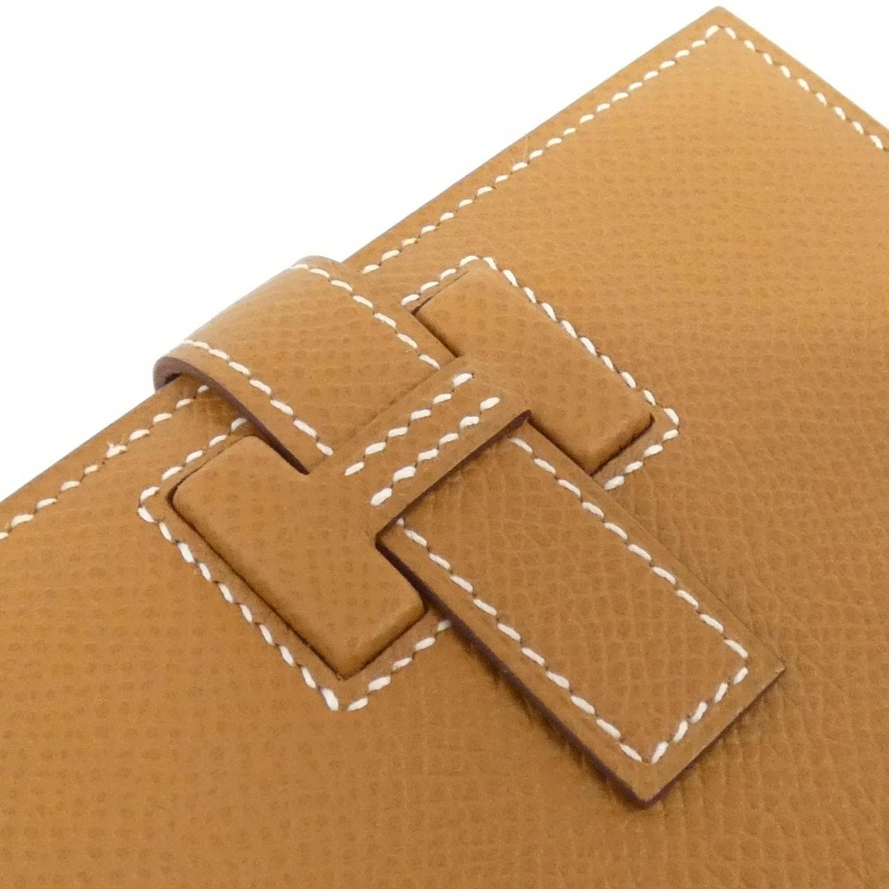 【未使用品】エルメス ニュー アッシュ パッサン コンパクト  085779CK 財布