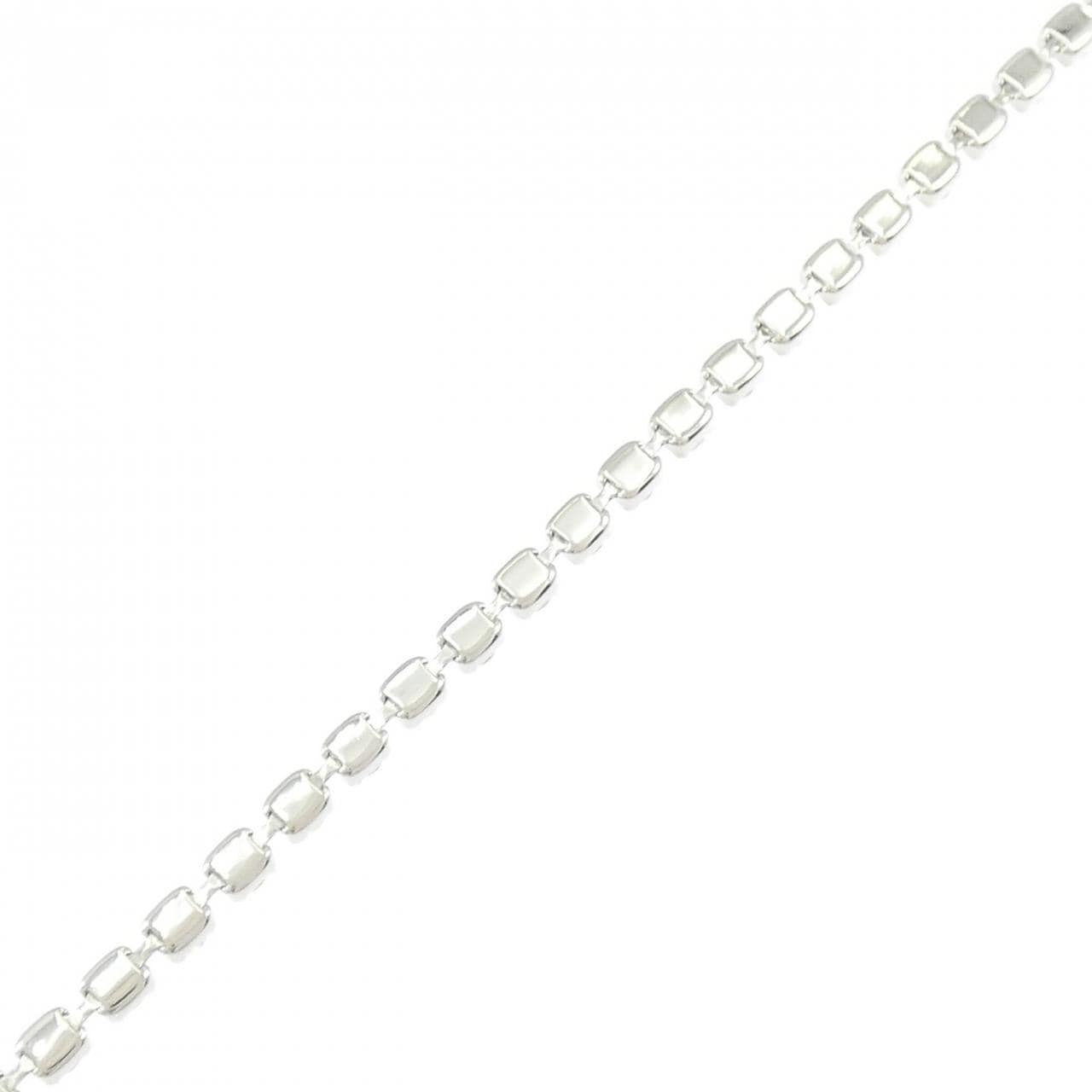 PT900 ダイヤモンド ブレスレット 3.00CT