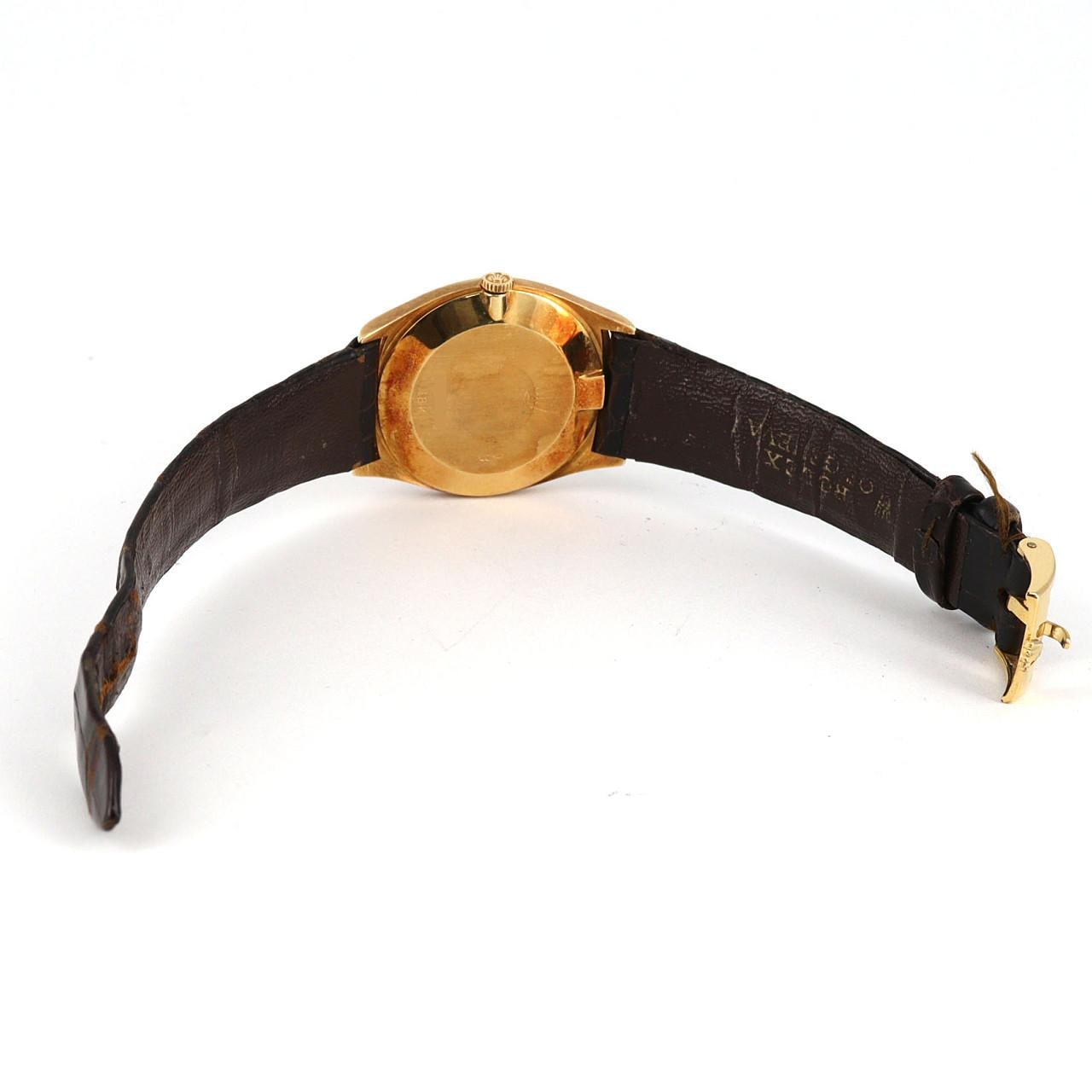 ROLEX Cellini YG 4133/8 YG Manual Winding