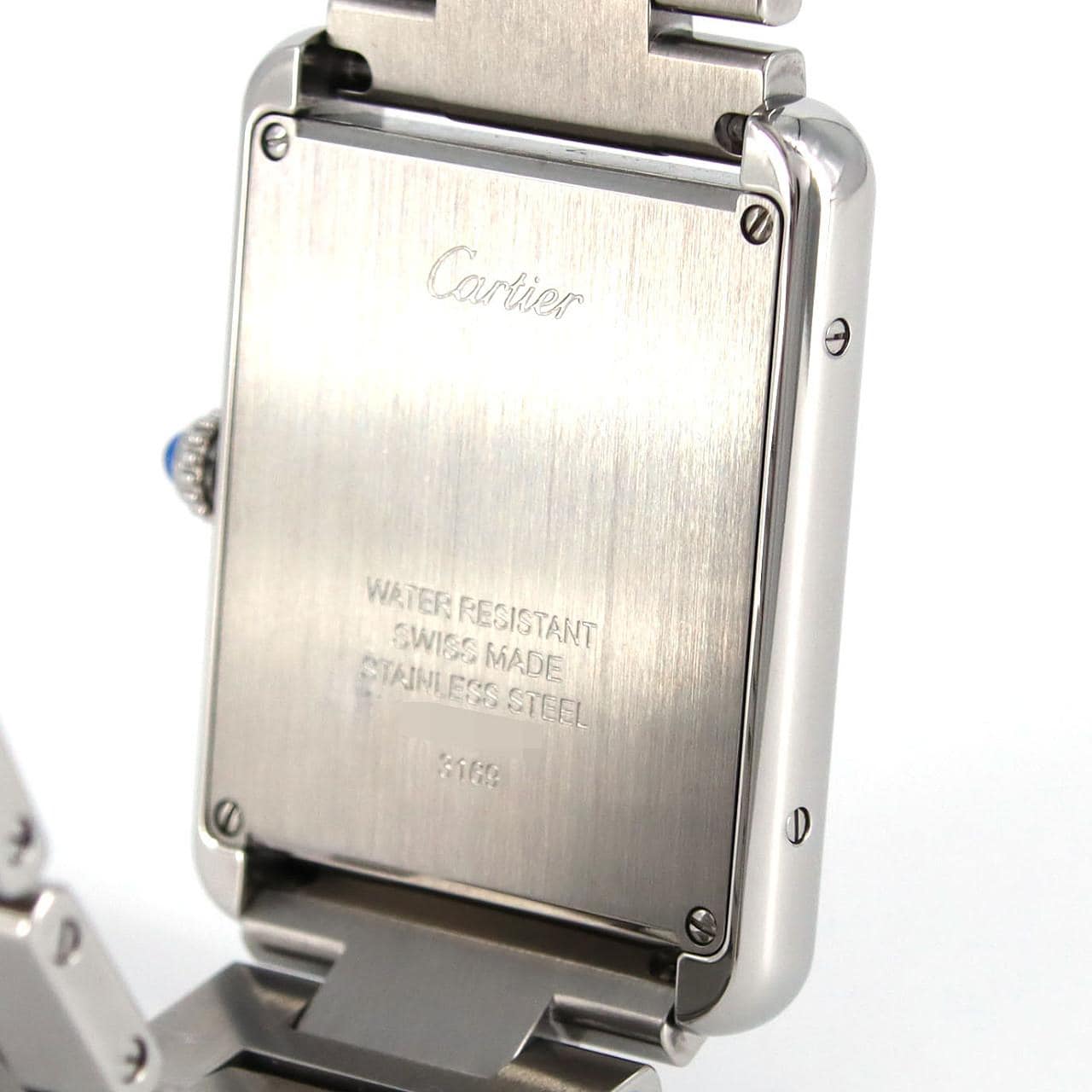 Cartier Tank Solo LM W5200014 SS石英