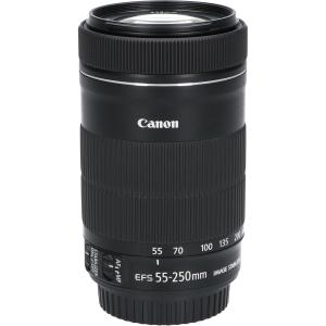 ＣＡＮＯＮ　ＥＦ－Ｓ５５－２５０ｍｍ　Ｆ４－５．６ＩＳ　ＳＴＭ