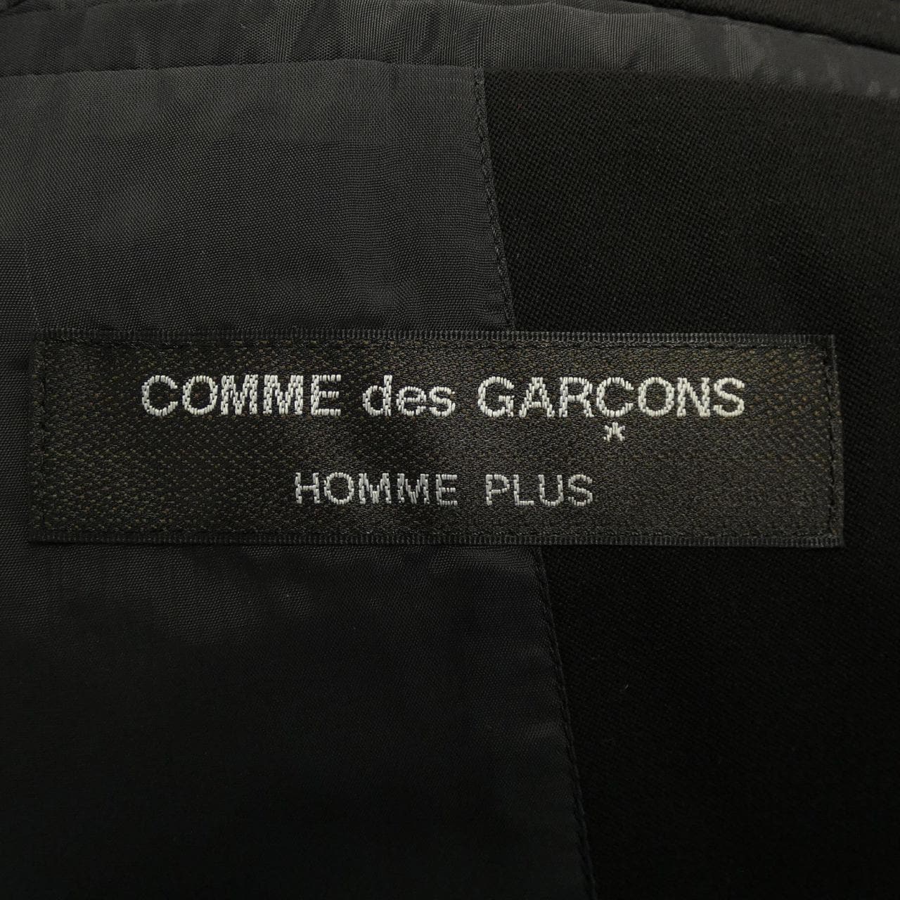 COMDEGALSONU PURUS GARCONS HOMME plus外套