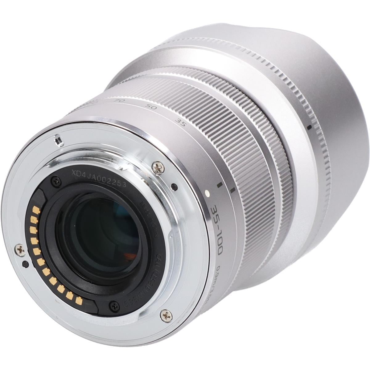 ＰＡＮＡＳＯＮＩＣ　Ｇ３５－１００ｍｍ　Ｆ４－５．６ＡＳＰＨ．ＯＩＳ　ＳＶ
