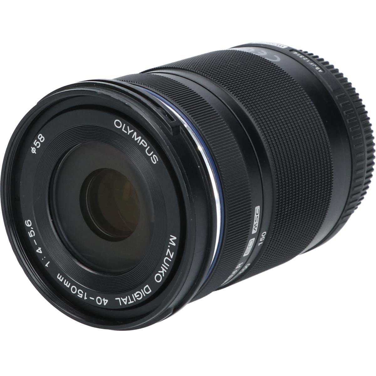 OLYMPUS MZD ED40-150mm F4-5.6R黑色