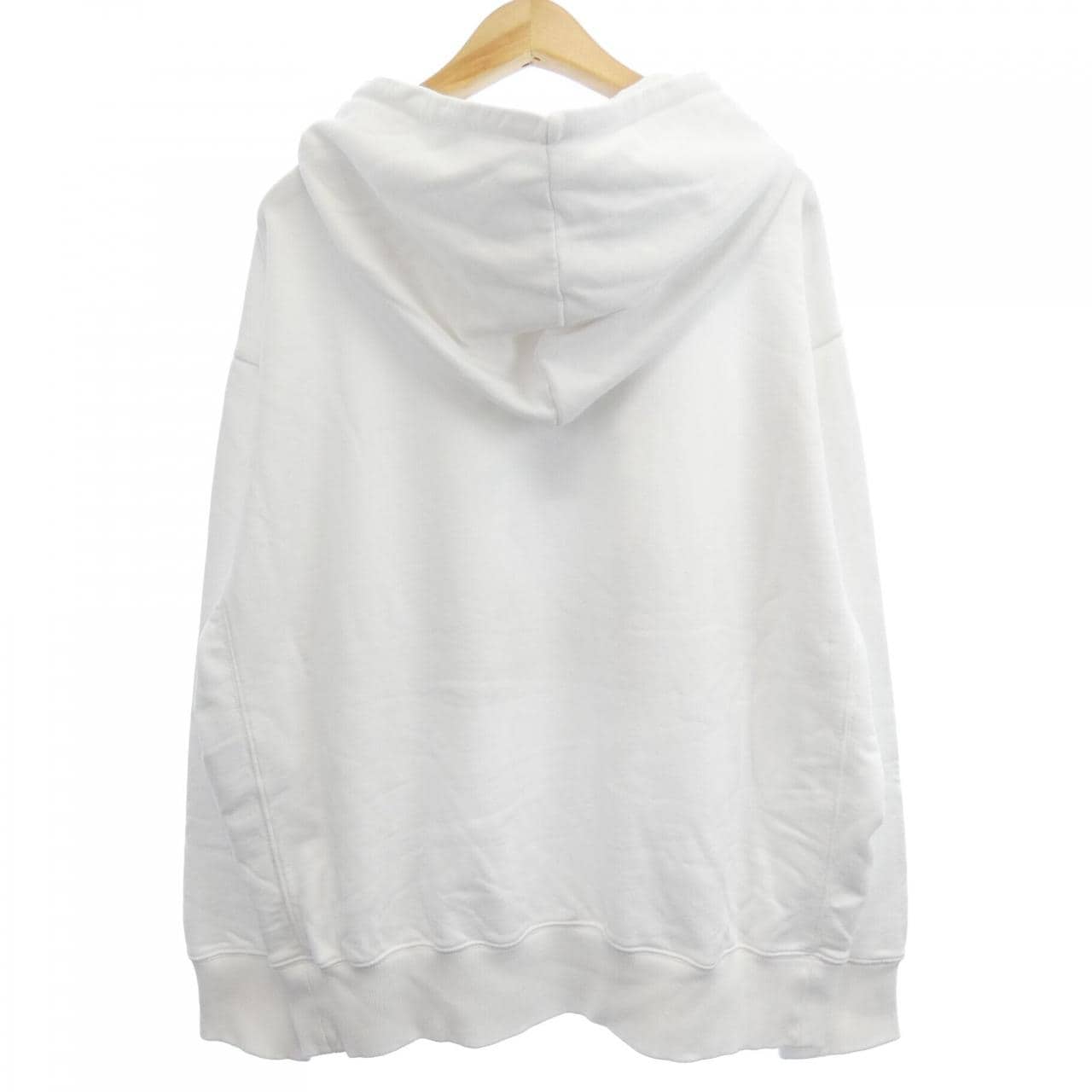 ステラマッカートニー STELLA MCCARTNEY レコードフーディ パーカー