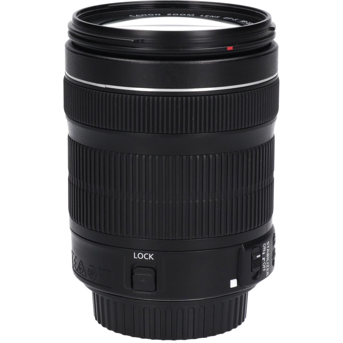ＥＦ－Ｓ１８－１３５ｍｍ　Ｆ３．５－５．６ＩＳ　ＳＴＭ