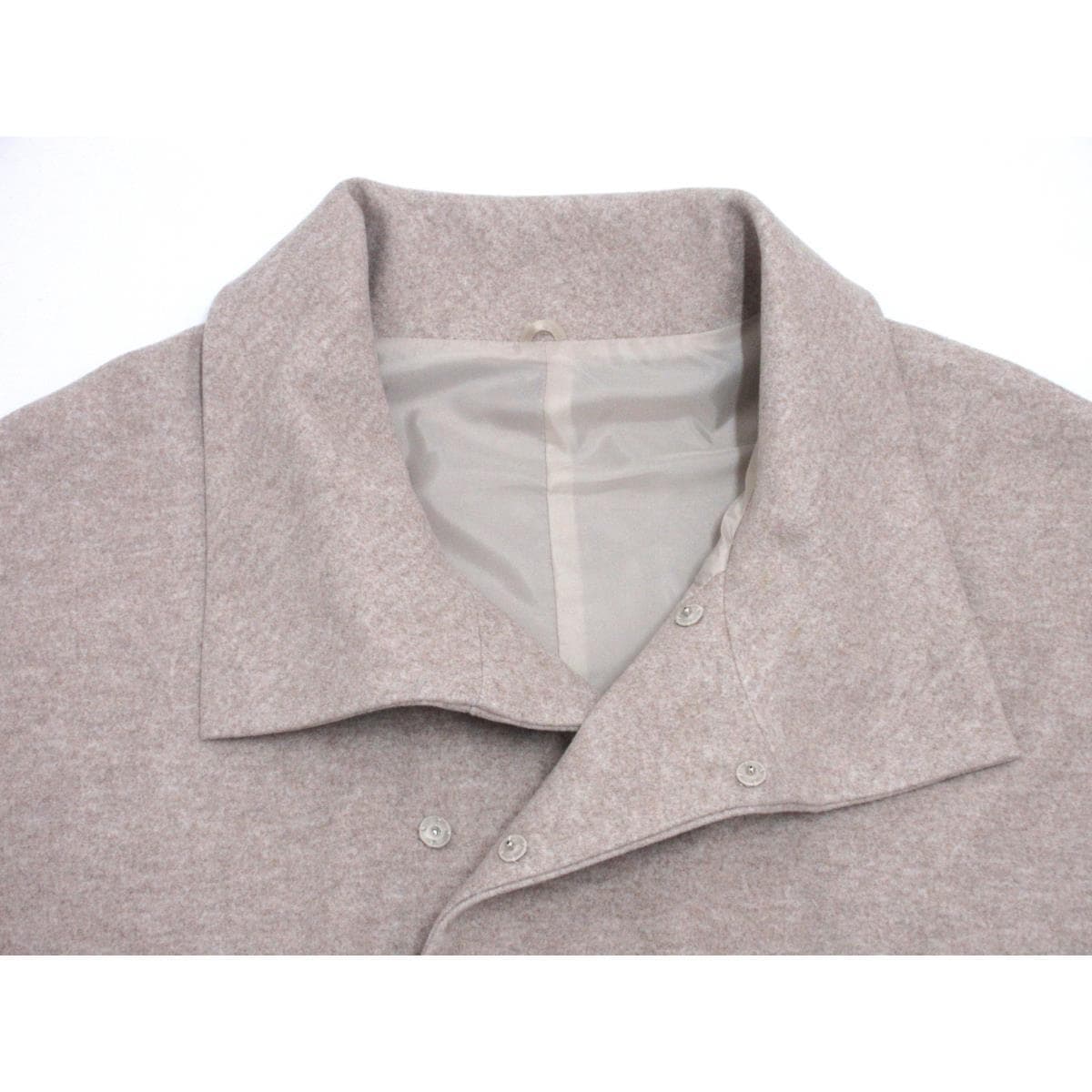 【新品】ケープ ニードルパンチニット