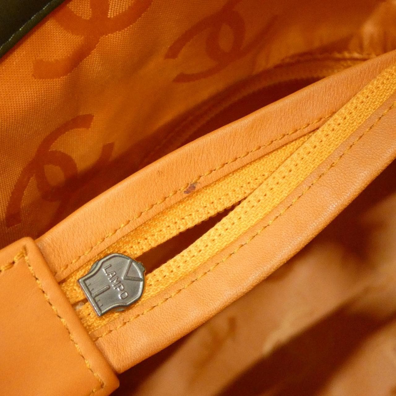 シャネル カンボン ライン 25168 バッグ