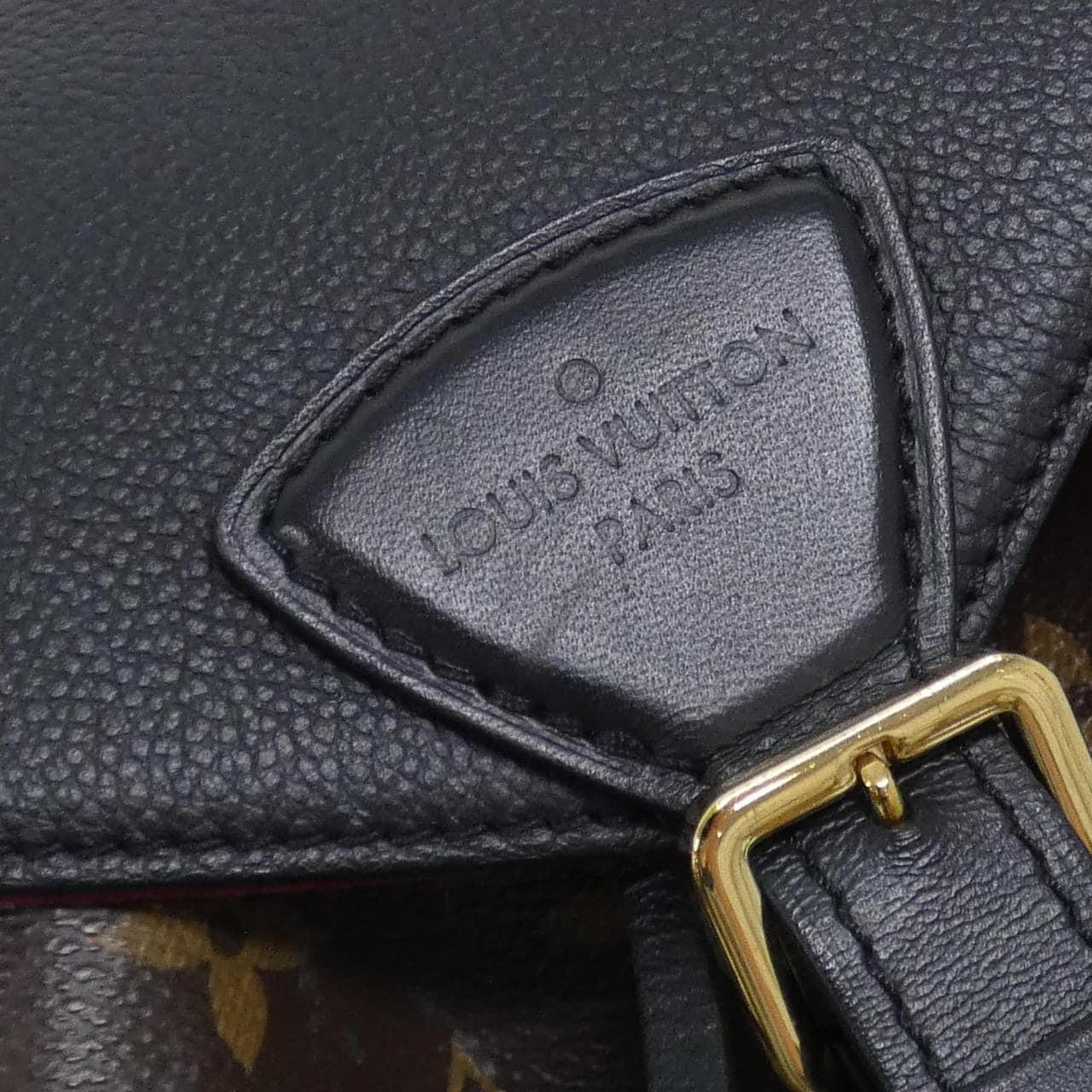 ルイヴィトン モノグラム モンスリ PM M45515 リュックサック