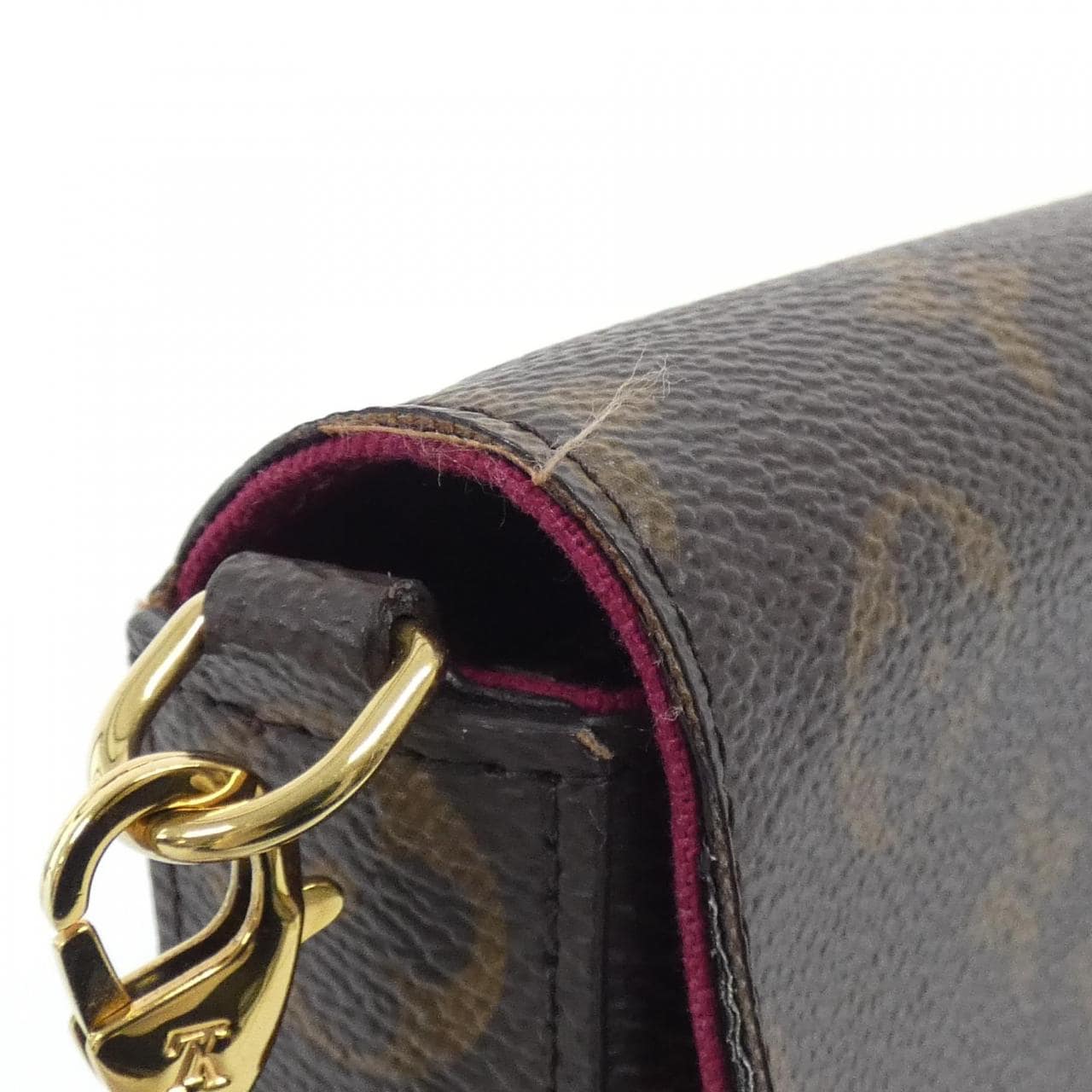 ルイヴィトン モノグラム ポシェット フェリシー M61276 ショルダーバッグ