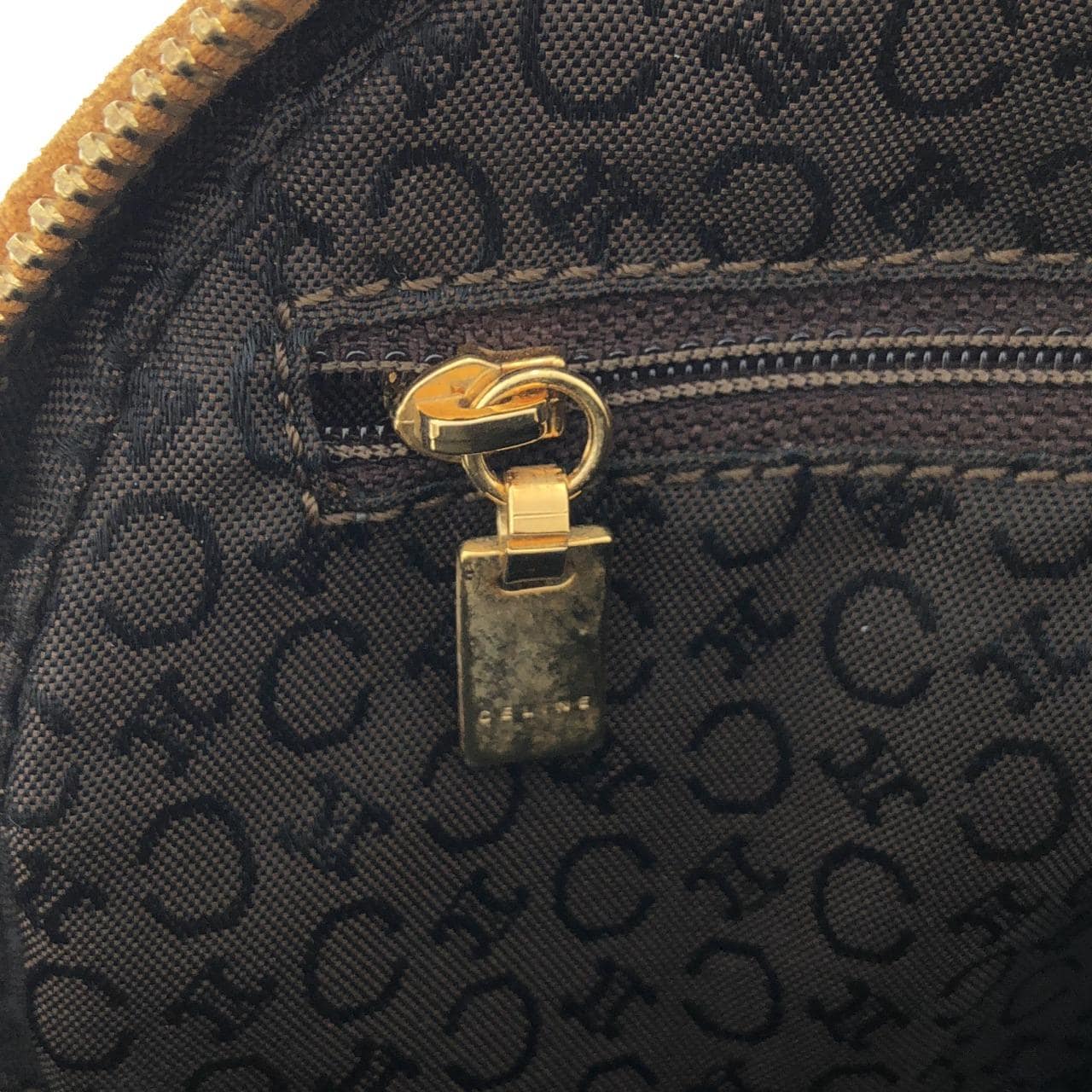 【ヴィンテージ】セリーヌ バッグ