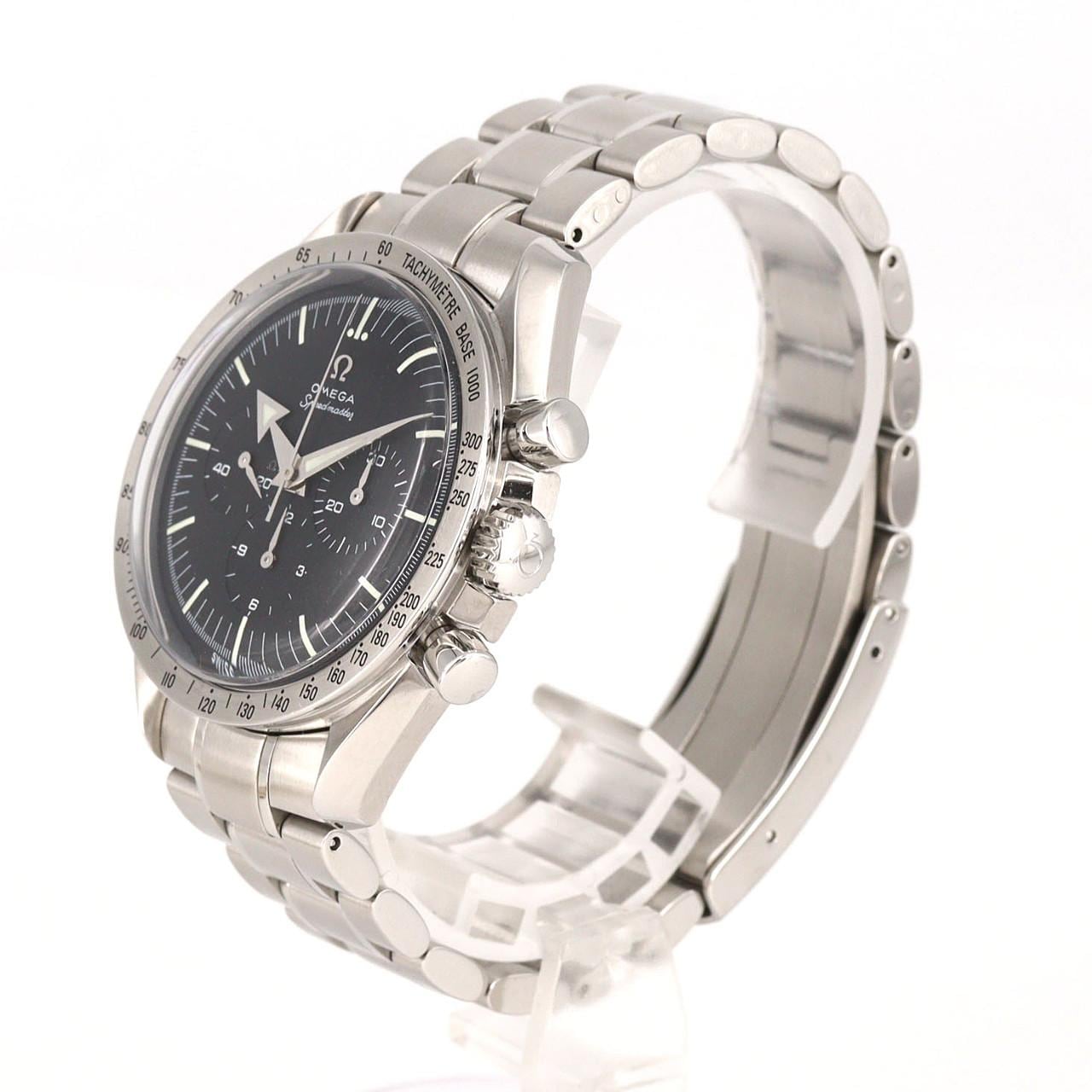 オメガ スピードマスター1STレプリカ 3594.50 SS 手巻