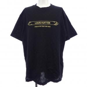 ルイヴィトン LOUIS VUITTON エンベリッシュドダミエピケTシャツ HTY10WJUV Tシャツ