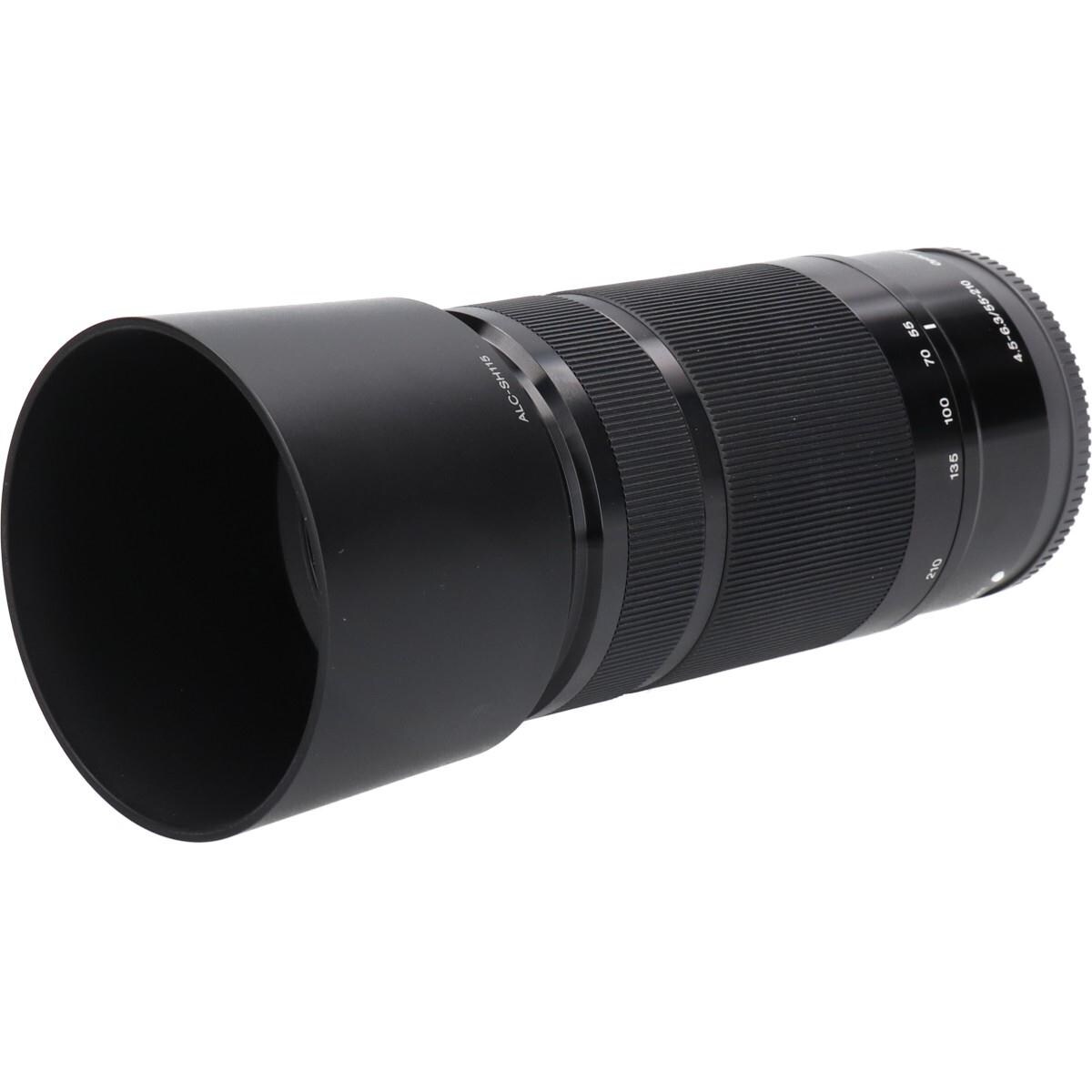 Ｅ５５－２１０ｍｍ　Ｆ４．５－６．３ＯＳＳ