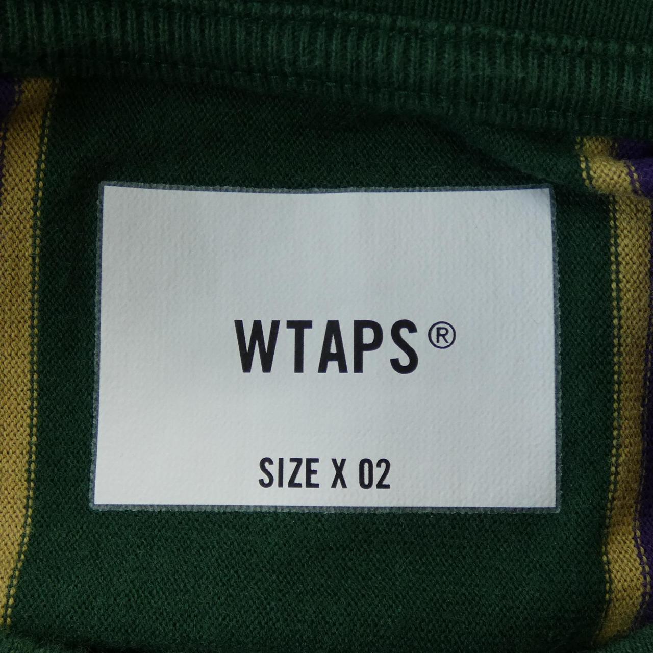 ダブルタップス WTAPS Tシャツ