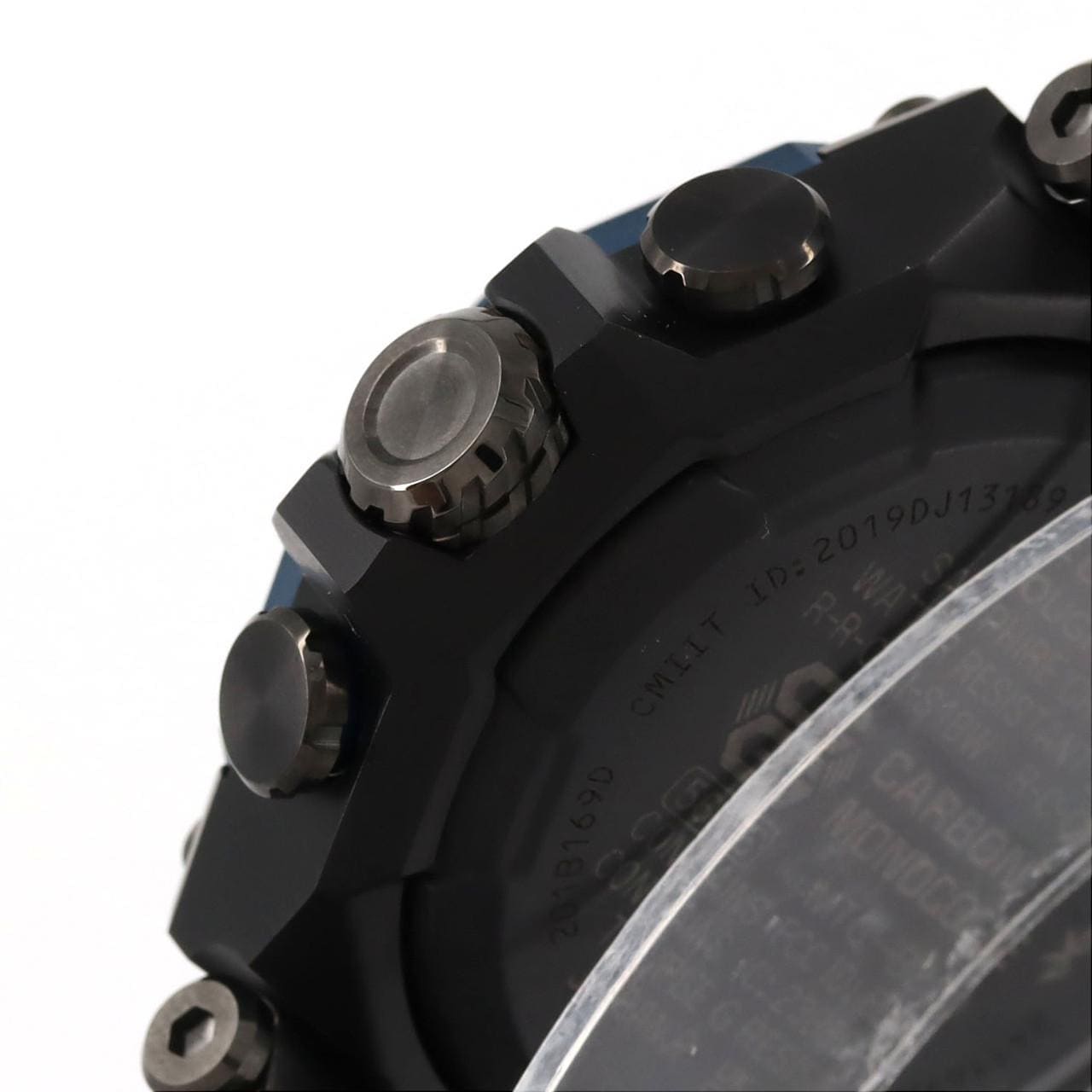 卡西歐 G-SHOCK･MT-G 電波鐘 MTG-B2000B-1A2JF SS 太陽能石英