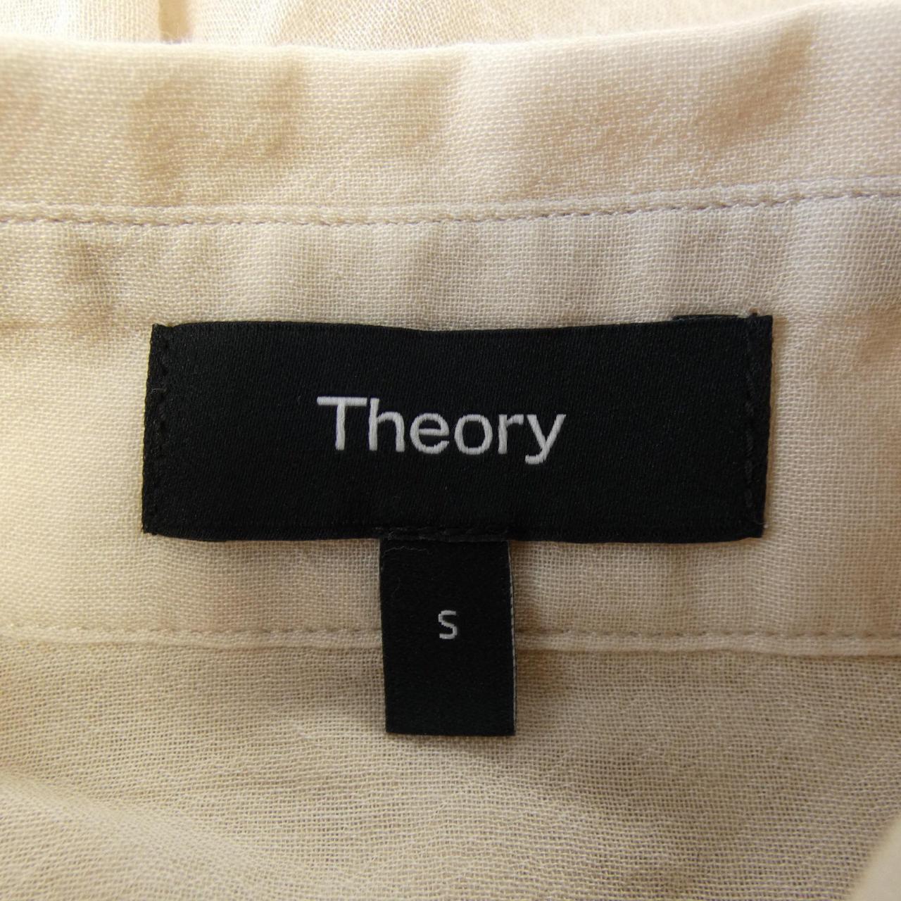 セオリー theory シャツ