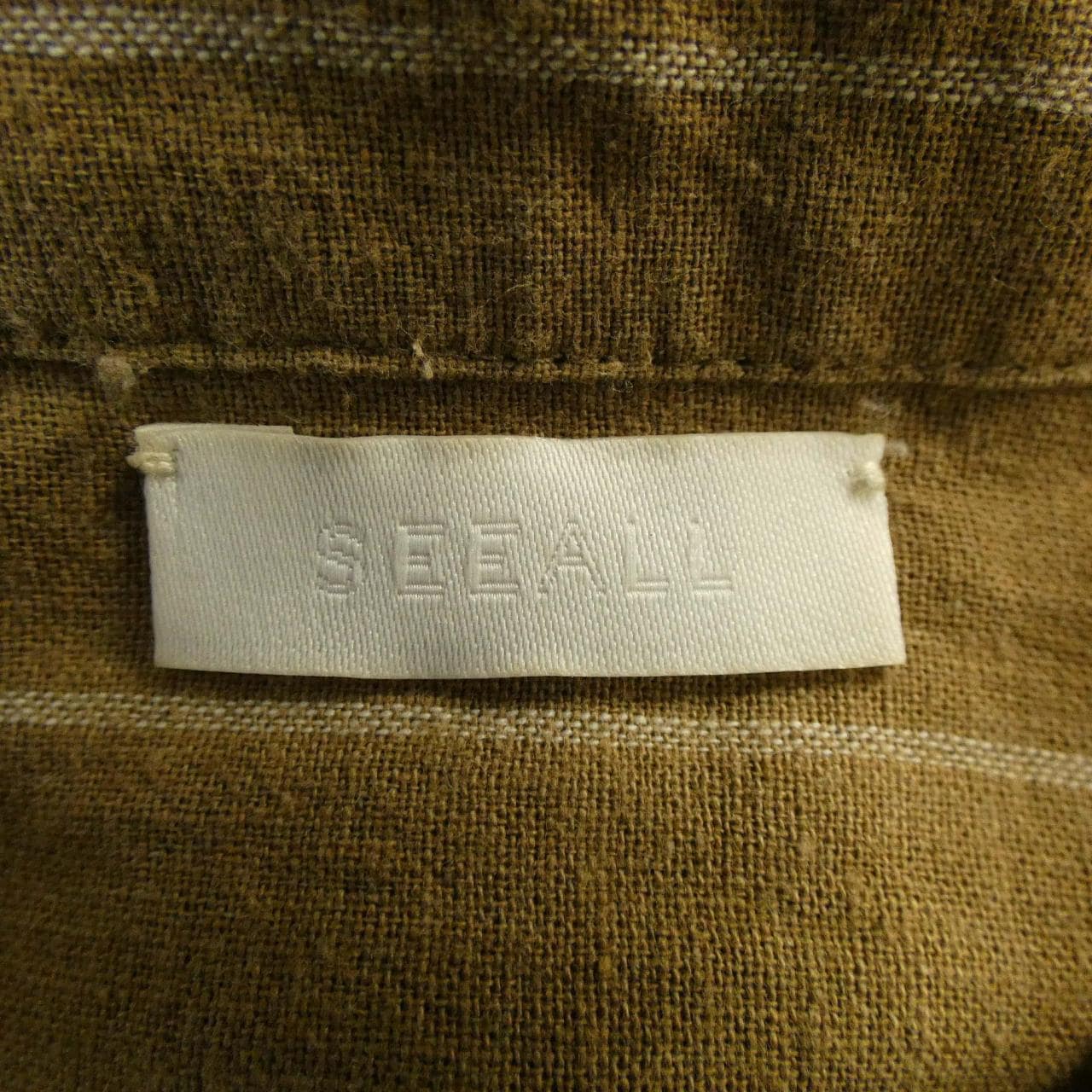 シーオール SEEALL シャツ
