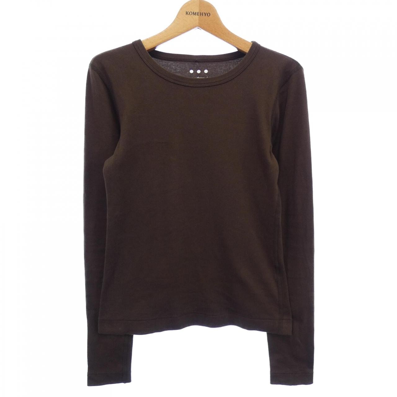 スリードッツ THREE DOTS トップス