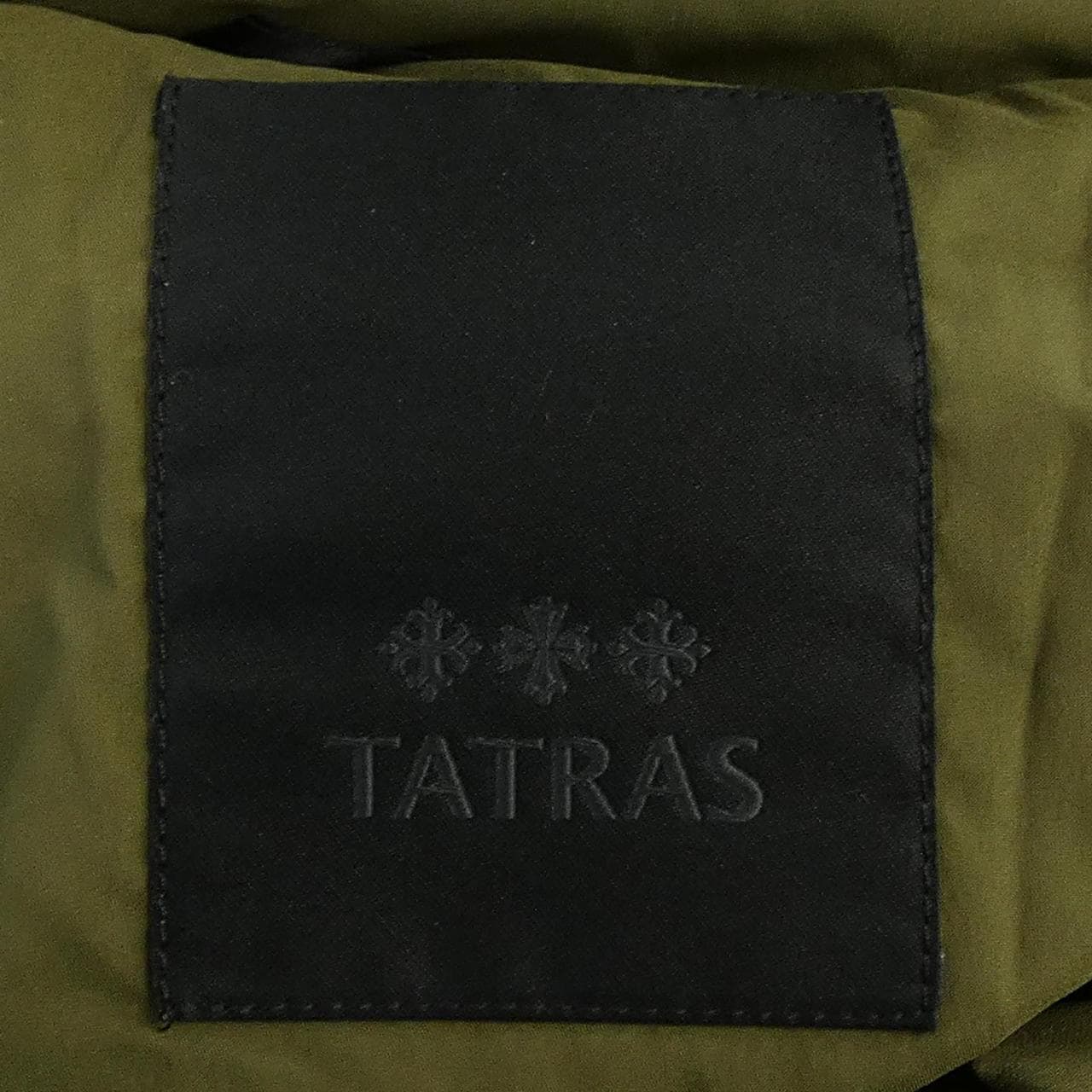 タトラス TATRAS MTA18A4370 ダウンジャケット