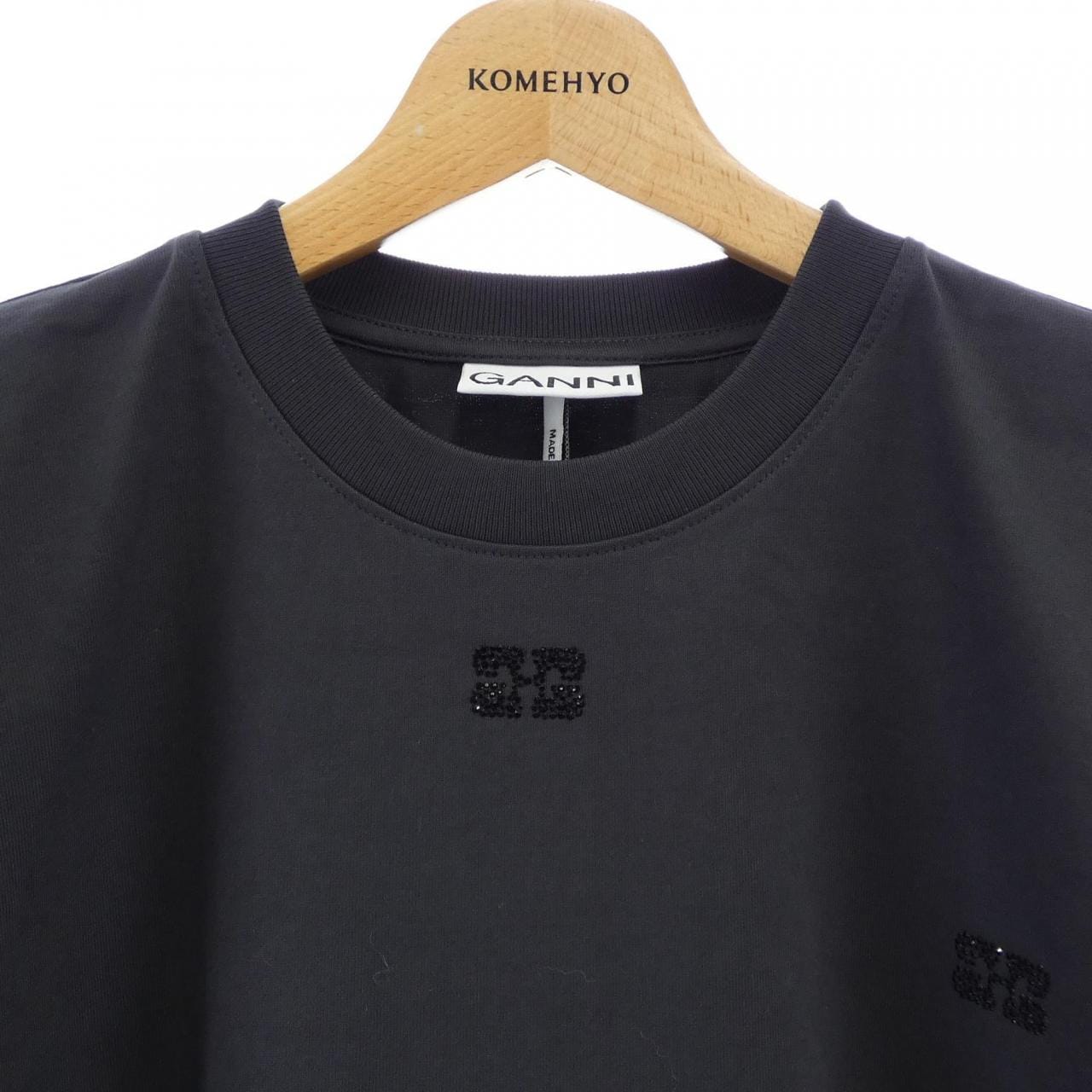 ガニー GANNI Tシャツ