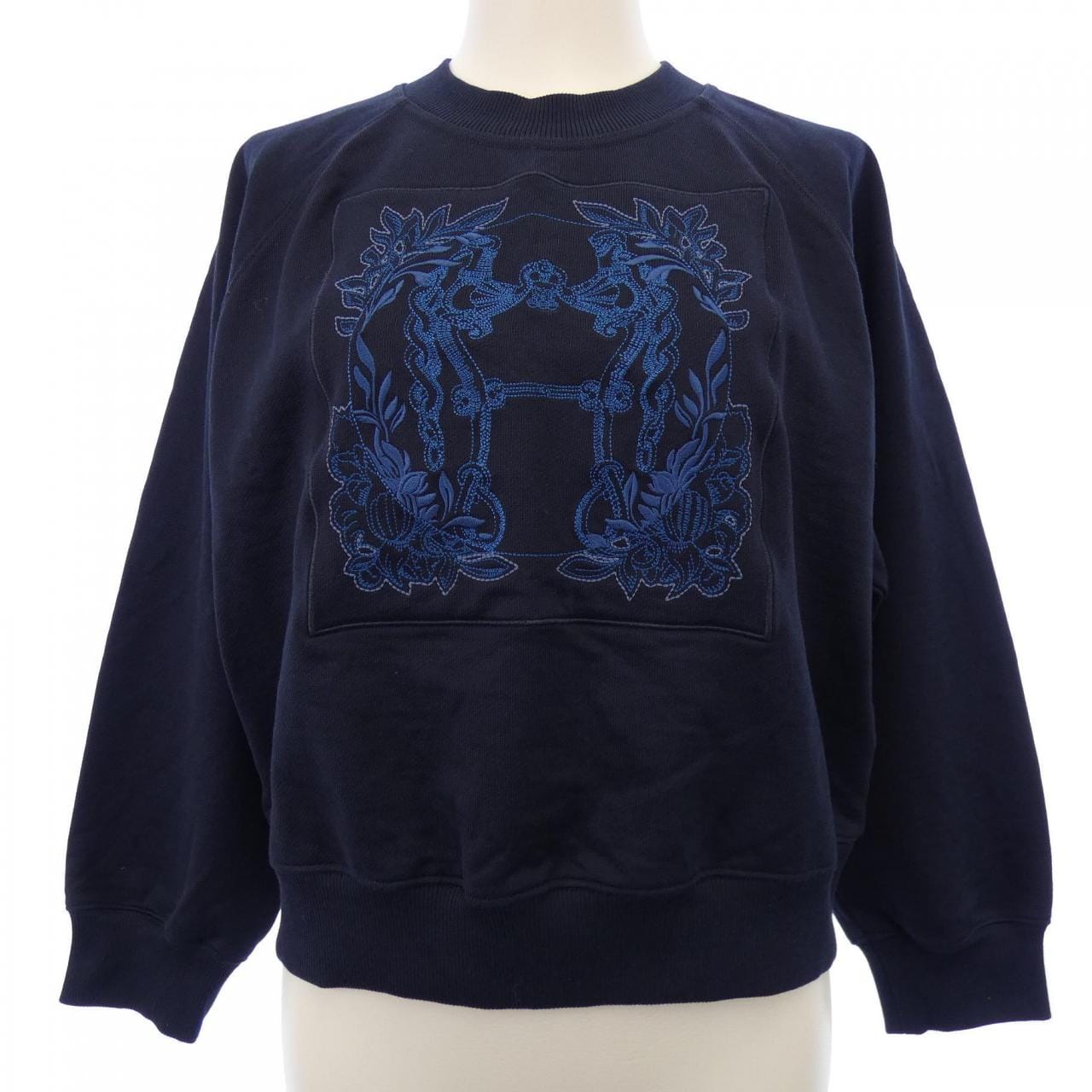 エルメス HERMES デッラカヴァッレリア 5H4626DE スウェット