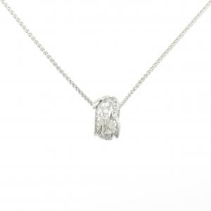 ティファニー バード オン ア ロック ネックレス 0.54CT