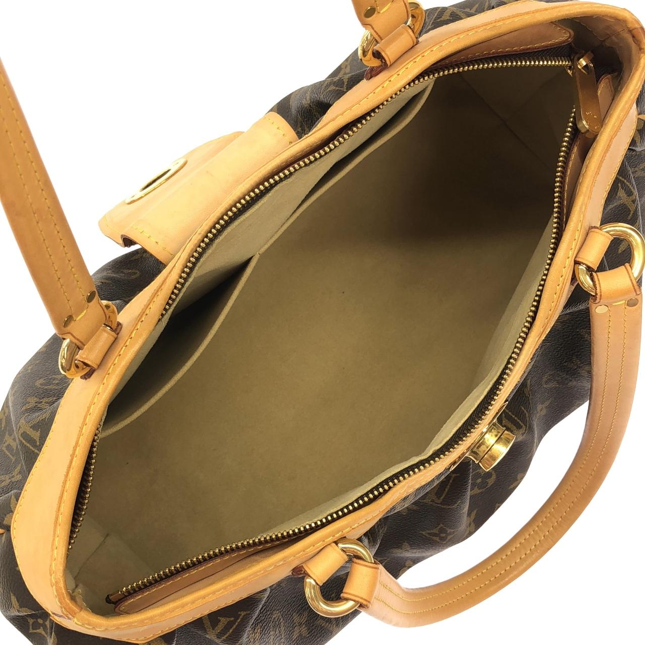 ルイヴィトン モノグラム ボエシ MM M45714 ショルダーバッグ