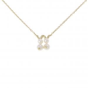 【ヴィンテージ】ヴァンクリーフ&アーペル アコヤパール ネックレス