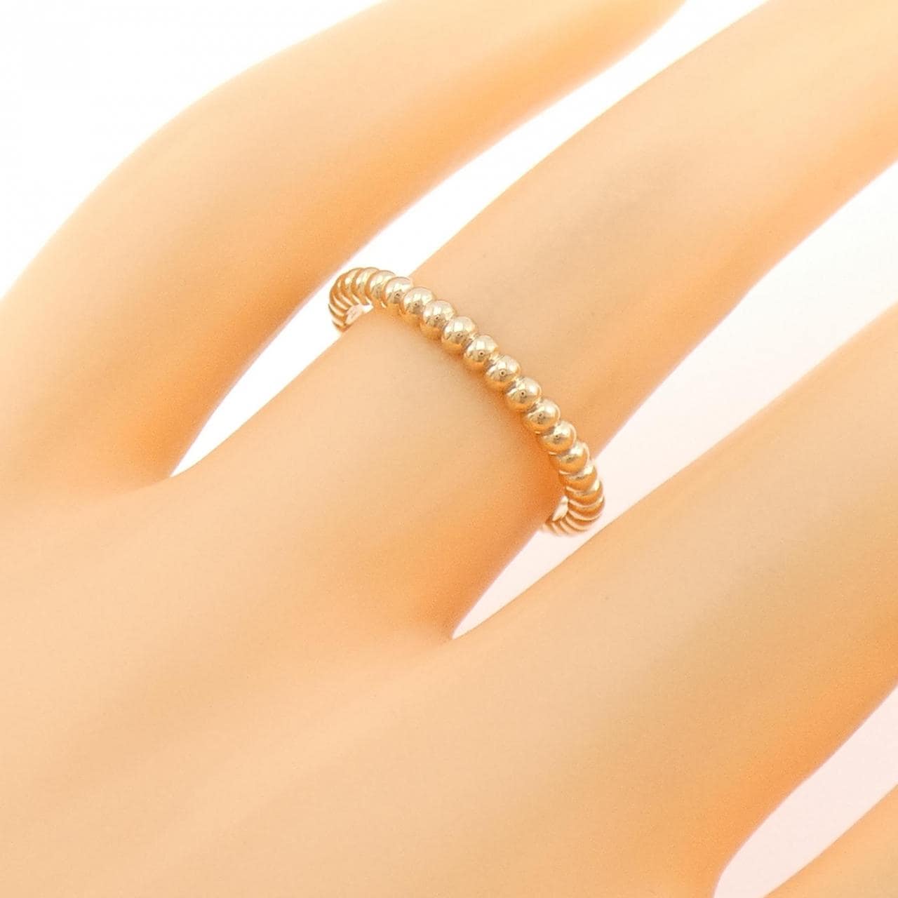 ヴァンクリーフ&アーペル ペルレ スモール リング