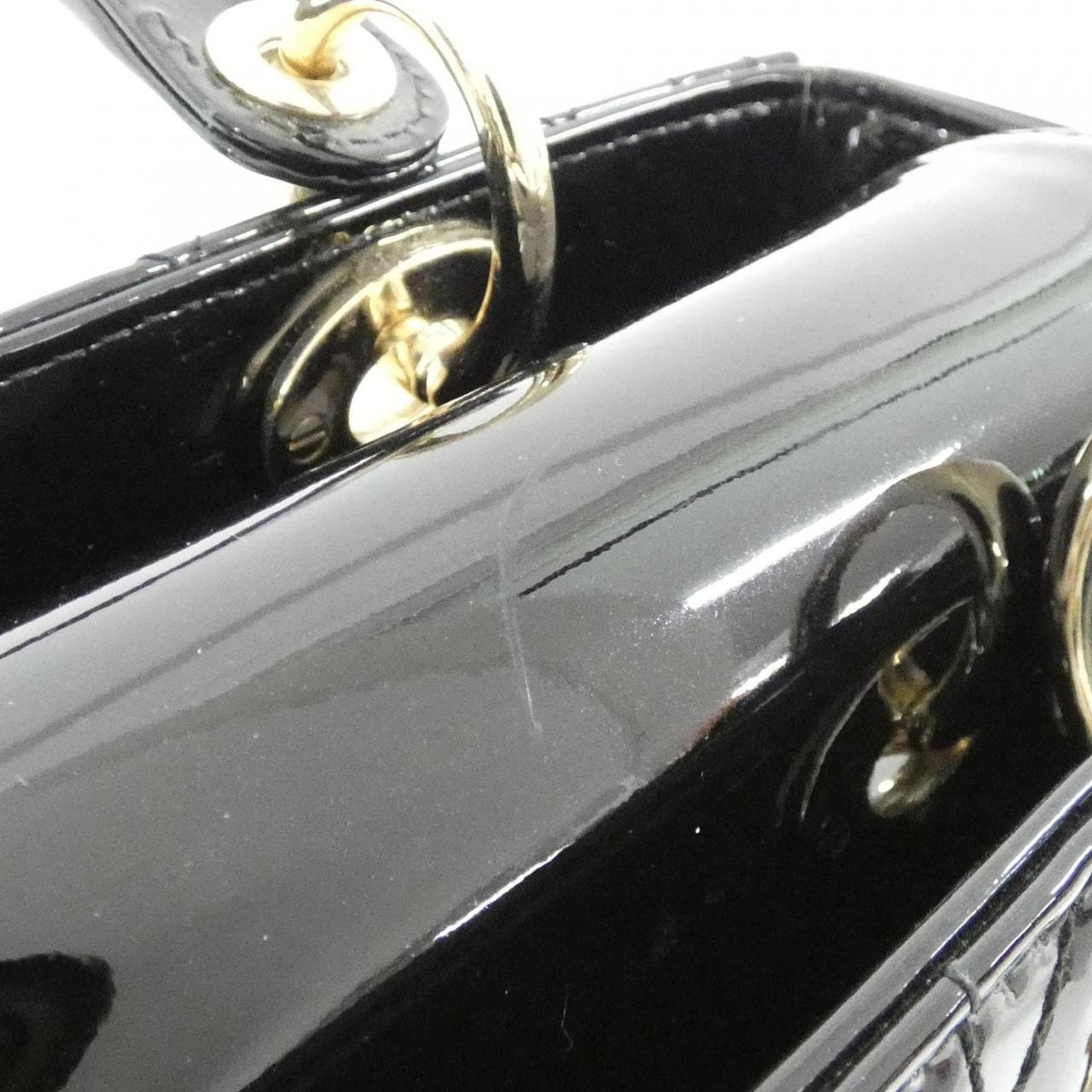 クリスチャンディオール レディ ディオール ミディアム M0565OWCB バッグ