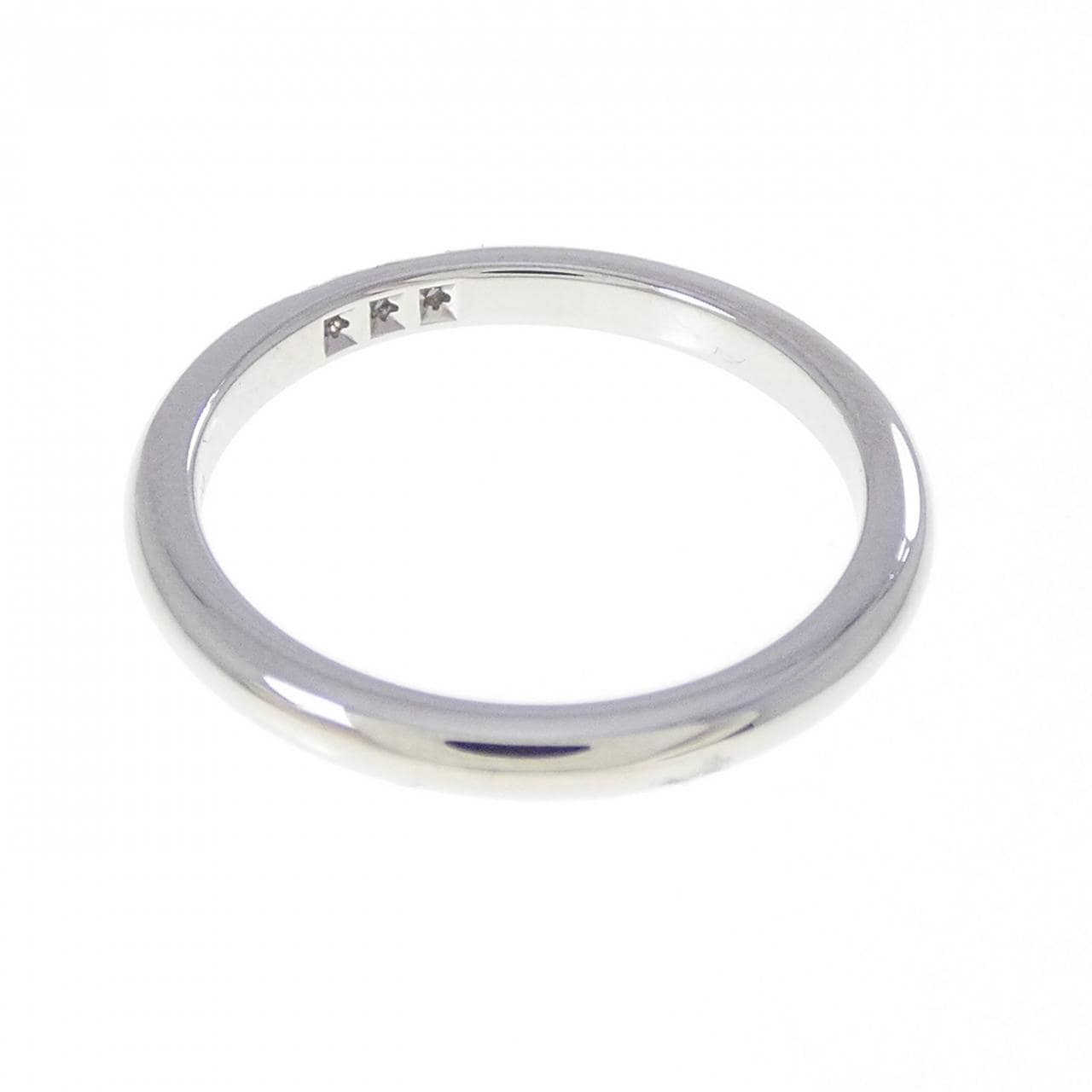 ティファニー バンド リング